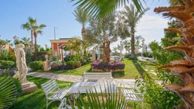 ANTIQUE ROMAN PALACE ADULT ONLY 16+ Pools & Beach