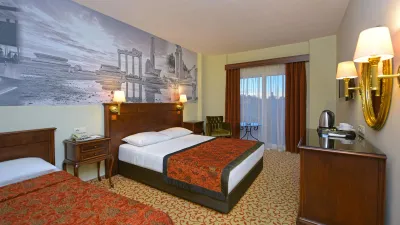ANTIQUE ROMAN PALACE ADULT ONLY 16+ Rooms