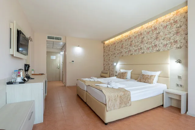 APHRODITE BEACH HOTEL Rooms