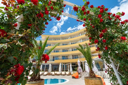 APHRODITE BEACH HOTEL General Images