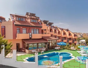 FAMILY HOTEL APOLIS General Images