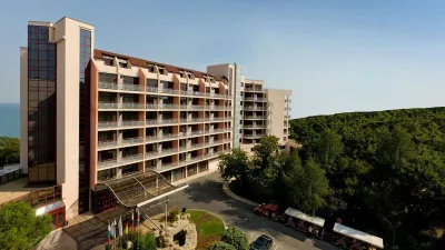 APOLLO SPA RESORT General Images