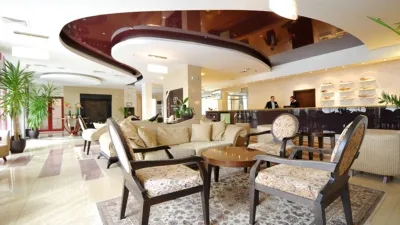 APOLLO SPA RESORT Lobby