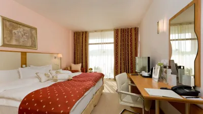 APOLLO SPA RESORT Rooms