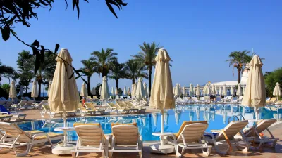 AQI HOTELS PEGASOS CLUB Restaurants