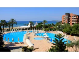 AQI HOTELS PEGASOS CLUB Restaurants
