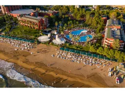 AQI HOTELS PEGASOS CLUB General Images