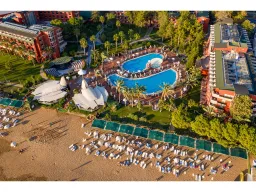 AQI HOTELS PEGASOS CLUB General Images