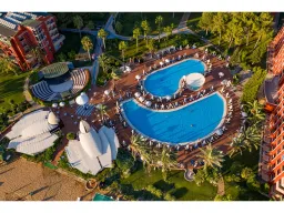 AQI HOTELS PEGASOS CLUB General Images