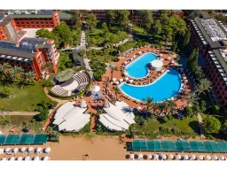 AQI HOTELS PEGASOS CLUB General Images