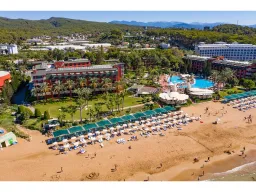 AQI HOTELS PEGASOS CLUB General Images