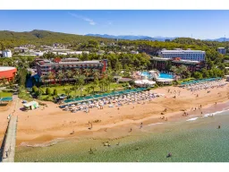 AQI HOTELS PEGASOS CLUB General Images