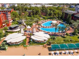 AQI HOTELS PEGASOS CLUB General Images