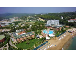 AQI HOTELS PEGASOS CLUB General Images