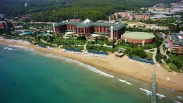 AQI HOTELS PEGASOS RESORT General Images