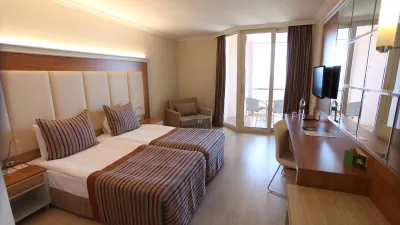 AQI HOTELS PEGASOS RESORT Rooms