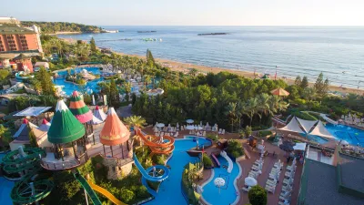 AQI HOTELS PEGASOS RESORT Activities