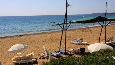 AQI HOTELS PEGASOS RESORT Pools & Beach