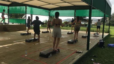 AQI HOTELS PEGASOS RESORT Activities