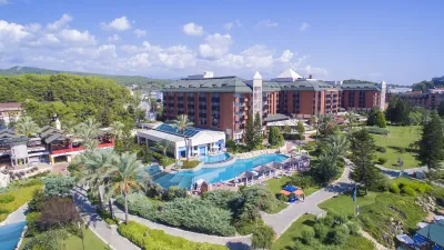 AQI HOTELS PEGASOS RESORT General Images