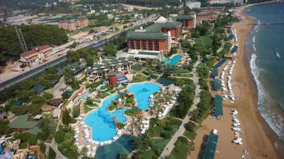 AQI HOTELS PEGASOS RESORT General Images