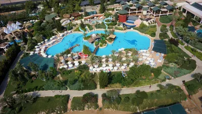 AQI HOTELS PEGASOS RESORT General Images