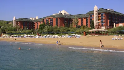 AQI HOTELS PEGASOS RESORT General Images