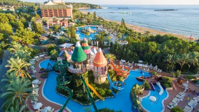 AQI HOTELS PEGASOS ROYAL Activities