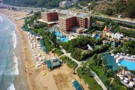 AQI HOTELS PEGASOS ROYAL