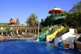 AQI HOTELS PEGASOS ROYAL Activities