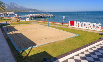 CORENDON HYDROS CLUB KEMER Activities
