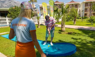 CORENDON HYDROS CLUB KEMER Activities
