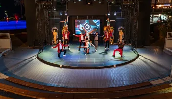 CORENDON HYDROS CLUB KEMER Activities