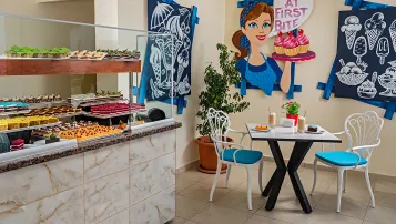 CORENDON HYDROS CLUB KEMER Restaurants