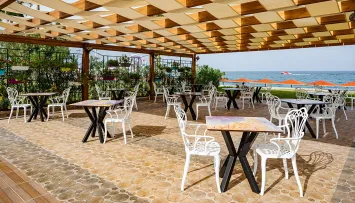 CORENDON HYDROS CLUB KEMER Restaurants