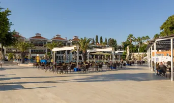 CORENDON HYDROS CLUB KEMER Restaurants