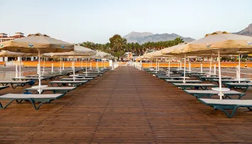 CORENDON HYDROS CLUB KEMER Pools & Beach