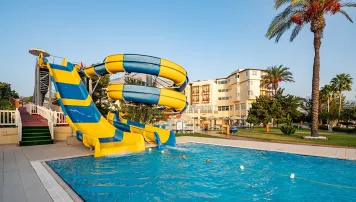 CORENDON HYDROS CLUB KEMER Pools & Beach