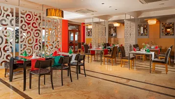 CORENDON HYDROS CLUB KEMER Restaurants