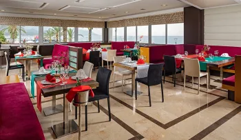 CORENDON HYDROS CLUB KEMER Restaurants