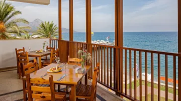 CORENDON HYDROS CLUB KEMER Restaurants