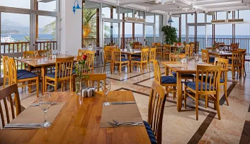 CORENDON HYDROS CLUB KEMER Restaurants