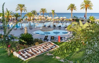CORENDON HYDROS CLUB KEMER Pools & Beach