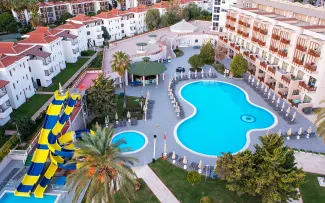 CORENDON HYDROS CLUB KEMER Pools & Beach
