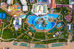 AQI PEGASOS WORLD Pools & Beach