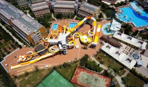 AQI PEGASOS WORLD Activities