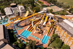 AQI PEGASOS WORLD Pools & Beach