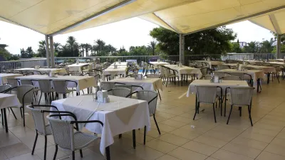 AQI PEGASOS WORLD Restaurants