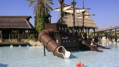 AQI PEGASOS WORLD Pools & Beach