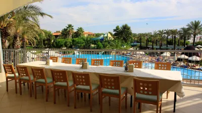 AQI PEGASOS WORLD Restaurants